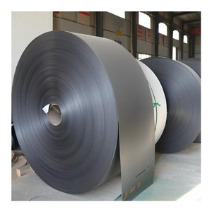 Madencilik ayarlanabilir hız seçeneği için endüstriyel sınıf 100m tarım konveyör bant ısıya dayanıklı kauçuk - Product Image 1