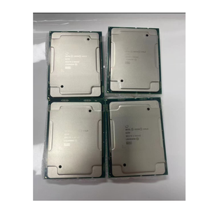 Para Processador Xeon Gold 6250 8 Core 16 Threads Totais 35.75M Cache 3.90 GHz-4.50 GHz 185 W Usado para Desktop Novo CPU 6250 - Product Image 4