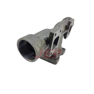 Запчасти для двигателей 6D140 12V140 QST30 в строительной технике. 4295293 выпускного коллектора 6215-11-5140 - Product Image 5