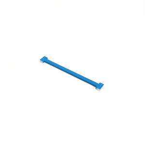 Travesaño para Banco de Trabajo Móvil Fami, 1300 mm, Azul RAL5012, para Uso en Taller - Product Image 3