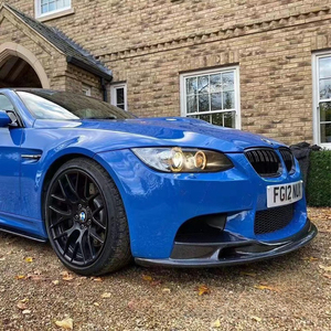 ลิ้นหน้าคาร์บอนไฟเบอร์แท้ทรง AC สำหรับ Z4 G29 ปี 2019-2025 - Product Image 6