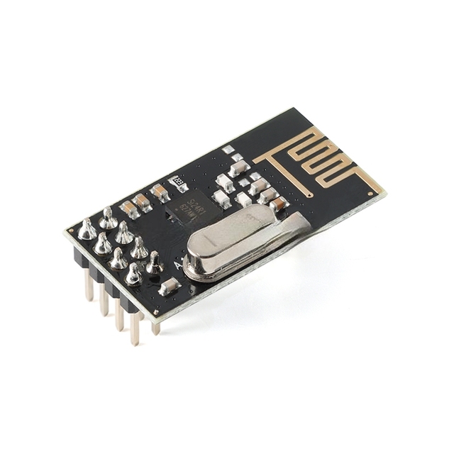 Upgrade Version NF-01-S 2.4GHz NRF24L01 Wireless Data Transmission WIFI Modules