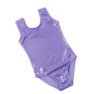 Ropa de Baile para Niñas, Leotardo de Manga Corta con Pantimedias de Nailon para Gimnasia, Ballet y Danza, Marca Jindance - Product Image 1