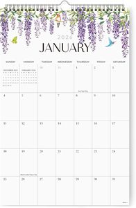 Calendrier mural 2026-2027, <span class=keywords><strong>grand</strong></span> calendrier mural mensuel du janvier 2026 au juin 2027, décoration murale 11x17 pouces pour la maison - Product Image 2