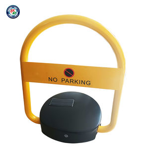 Barrera de bloqueo de estacionamiento automático controlada por aplicación de software de teléfono celular solar aumentada Bloqueo de espacio de estacionamiento de uso personal - Product Image 5