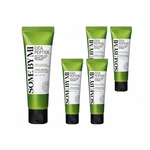 Somebymi Cica Peptide Trattamento Anticaduta per il Cuoio Capelluto, 5 Confezioni da 50ml, Crema Scontata - Product Image 1