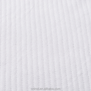 Tùy chỉnh Trắng chần 100% Polyester dệt kim Jacquard NệM VảI - Product Image 6