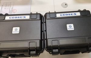 Scanner Laser 3D Portatile Geosun GS-200G <span class=keywords><strong>SLAM</strong></span> ad Alta Precisione 1cm RTK LiDAR OEM in Lega, Portata 40m, Alimentato a Batteria, Garanzia 1 Anno - Product Image 5
