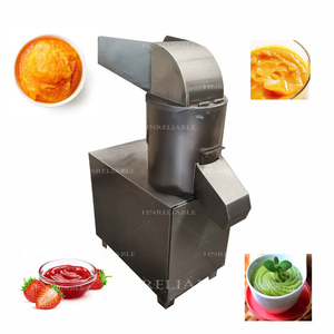 500kg per hour fruit puree machine / best quality puree maker