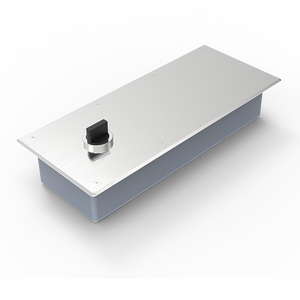 Máquina automática europea para abrir y cerrar puertas con resorte de suelo, abridor automático de puertas con resorte de suelo simple - Product Image 6