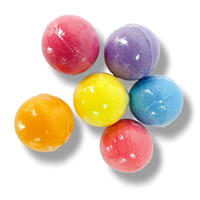 Logo personnalisé Pédicure Sel Bombe Usine Professionnelle Vente en Gros Pied SPA Bombes Fizzy Pédicure Bain Bombes