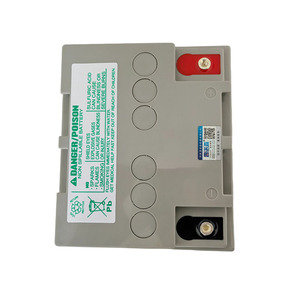 Свинцово-кислотная батарея с регулируемым клапаном 12 В-38 А - Product Image 3