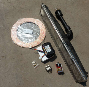 Quemador de gas de barbacoa de cerámica infrarroja de alta calidad de suministro de fábrica para parrilla <span class=keywords><strong>Char</strong></span> <span class=keywords><strong>Broil</strong></span> - Product Image 3