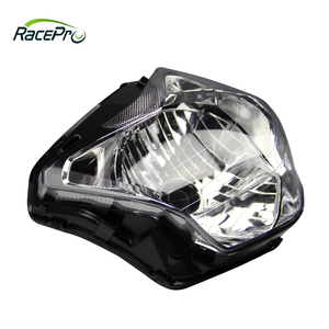 RACEPRO-Conjunto de faros universales para motocicleta, conjunto con haz H/L, para <span class=keywords><strong>Honda</strong></span> <span class=keywords><strong>NC700S</strong></span>, NC750S, NC700X, NC750X, 2014-2017, venta al por mayor - Product Image 4
