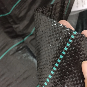 Tela agrícola antihierba PP tela de barrera de malezas de jardín <span class=keywords><strong>malla</strong></span> permeable antimalezas geotextil invernadero estera de deshierbe - Product Image 3