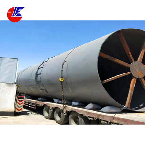 Hochwertige Drehrohrofen zement herstellungs maschinen Produktions linie Zement herstellungs ausrüstung - Product Image 2