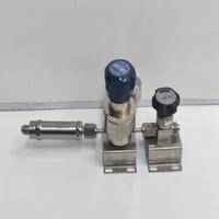 Regulador Plc Super Torr III 30-E-3M-10 SCV 316L Manifold Ass, Reino Unido # Suministro al por Mayor 353