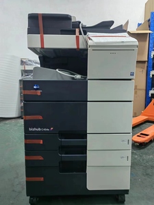 เครื่องพิมพ์มัลติฟังก์ชั่นสีมือสอง Guangzhou Jukai 2400*2400 DPI สำหรับงานพาณิชย์ ความเร็ว 45 หน้าต่อนาที - Product Image 2