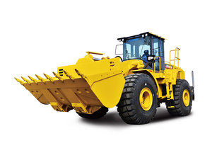 Chargeur frontal de 9 tonnes LW900KN avec prix d'usine - Product Image 4