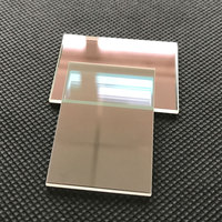High Transmittance >85% 630nm FWHM 40nm IR Bandpass Filter M52 Anti-Reflective Coated Fused Silica Optical Filter BP630-40K 0