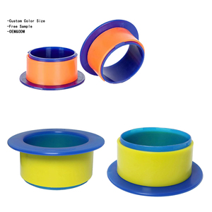 Manual <strong>Wrap</strong> <strong>Pallet</strong> Wrapper <strong>Pallet</strong> Wrapping Holder Dispenser Plastic Handle Logistic Packaging Hand Stretch Film Dispenser - Product Image 2