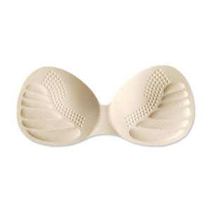 One-piece Yoga Sports <strong>Bra</strong> Padding Removable And Washable Replacement PadThickening Small Breasts To Accommodate Larger <strong>Bra</strong> Pads - Product Image 6