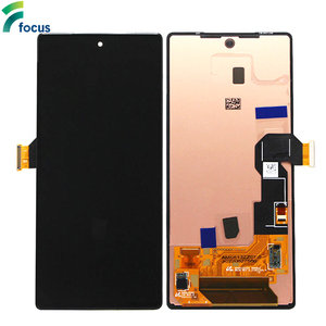 Remplacement pour écran tactile d'origine Google <span class=keywords><strong>Pixel</strong></span> 10 9 Pro 8 7 6 5 4 3, écran LCD pour Google <span class=keywords><strong>Pixel</strong></span> <span class=keywords><strong>3a</strong></span> 4a 5a 6a Xl - Product Image 1