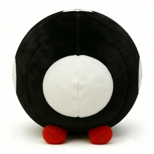 Peluche de bola de billar personalizado, peluche de bola de billar, peluche de bola de billar número 5, juguete de peluche de bola de billar de dibujos animados - Product Image 2