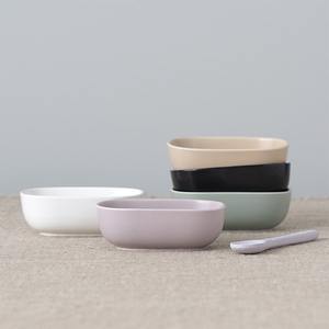 Juego de Vajilla de Cerámica de Lujo Coreano, 4 Piezas, Porcelana Hecha a Mano, Estilo Europeo, Ideal para Fiestas, Paquete Económico Irresistible - Product Image 2