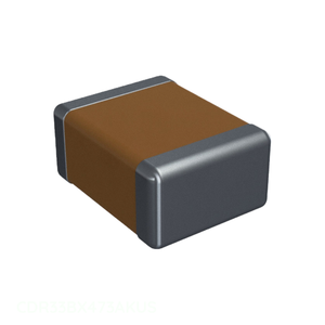 Condensador Cerámico Original CAP CER SMP MLC HI-REL CDR33BX473AKUS - Product Image 1