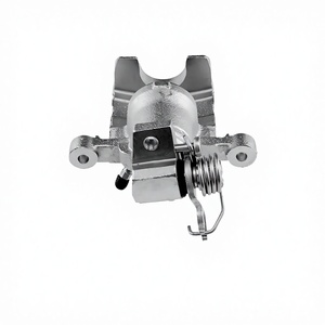 Nuovo Kit Freni ad Alta Precisione, Pinze Freno Anteriori Sinistra/Destra per <span class=keywords><strong>KIA</strong></span> <span class=keywords><strong>Picanto</strong></span> HYUNDAI OE 58310-07320 58360-07320 - Product Image 2