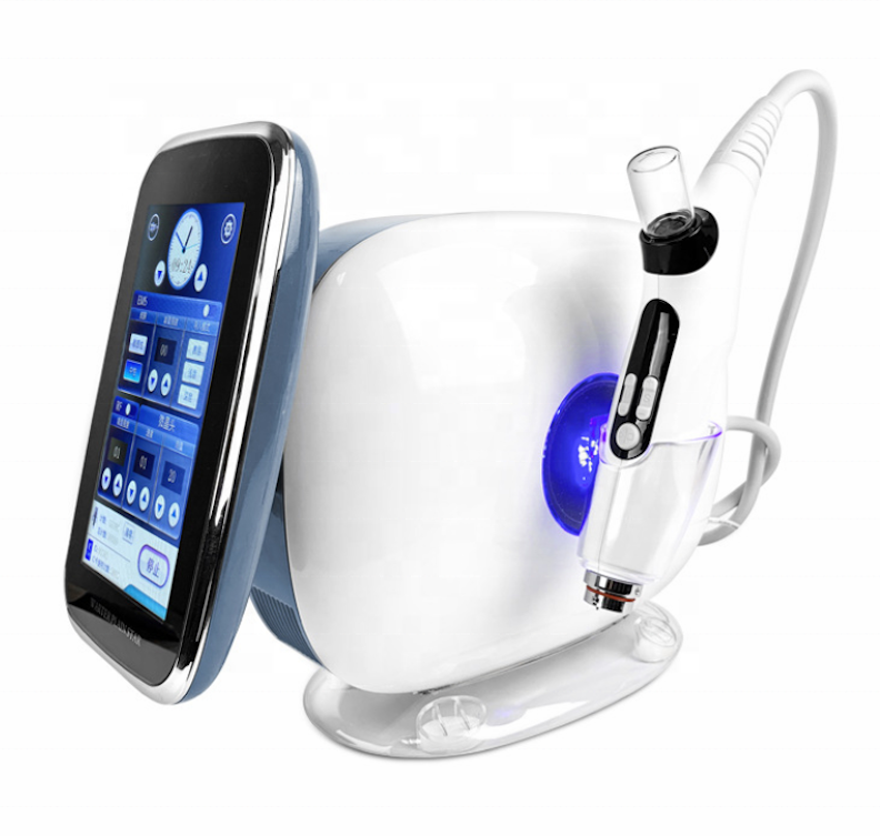 Новое поступление, неинвазивное мезотерапевтическое Радиочастотное устройство, EMS нано-сыворотка, инжектор мезотерапии