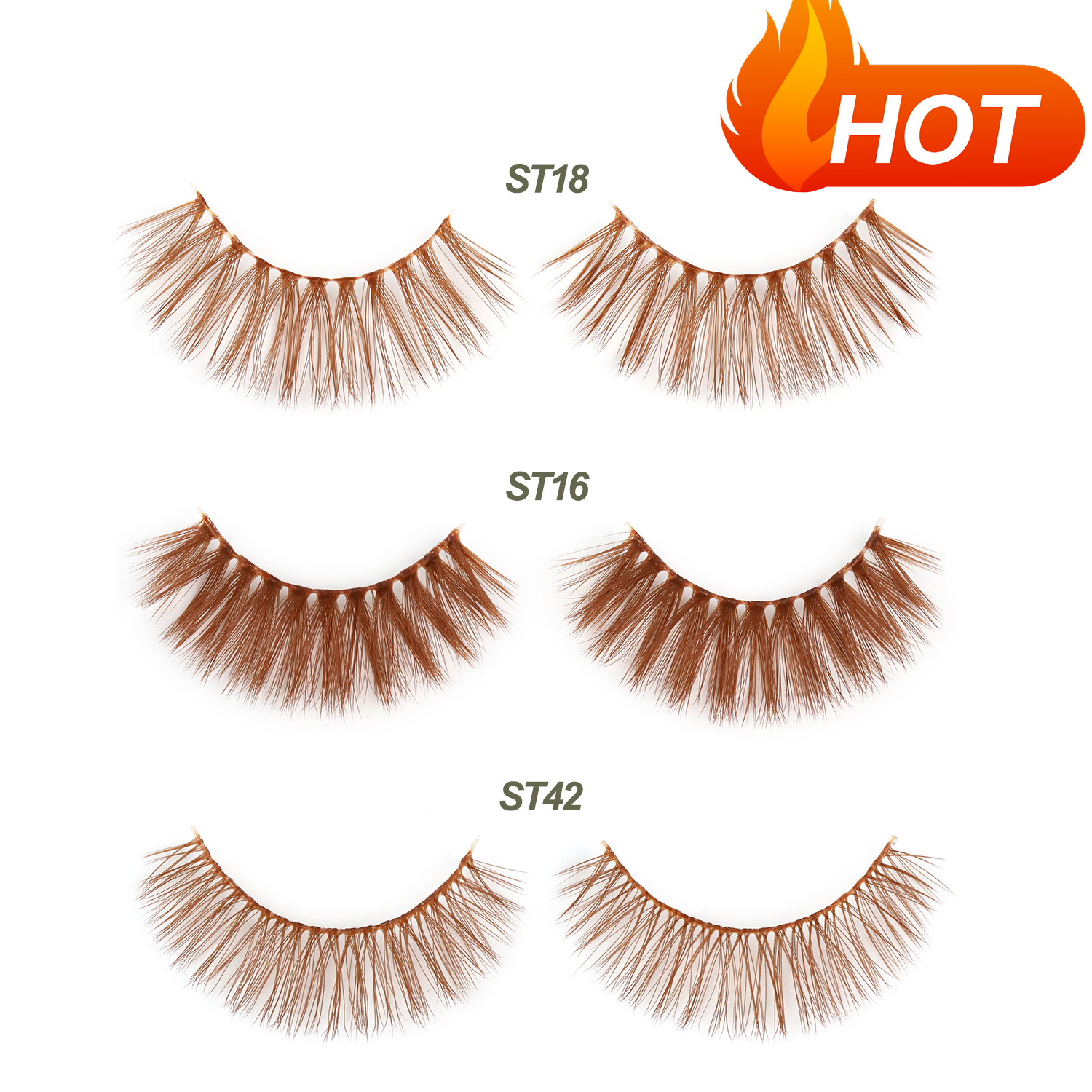 Brown Lash