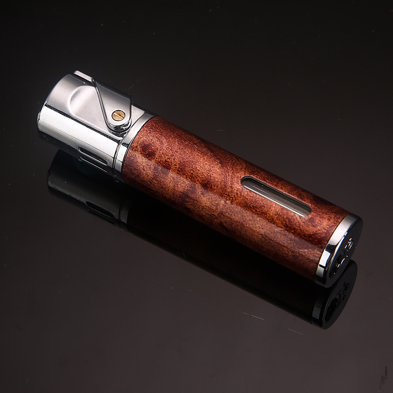 Yellow peach wood grain