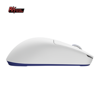 Royal Kludge RM M30 Royal Kludge Souris sans fil Tri-Mode Bluetooth Souris rechargeable pour PC Portable Gaming