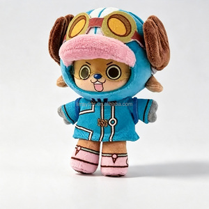 Boîtes mystères personnalisées OEM en peluche super douce, remplies de coton, figurines en peluche, jouets en peluche, boîte mystère de jouets en peluche - Product Image 2