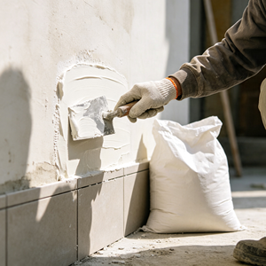 YICHENG HPMC (Hydroxypropylméthylcellulose) à haute rétention d'eau, poudre blanche pour enduit mural, adhésif pour carrelage, couche de finition, construction - Product Image 2