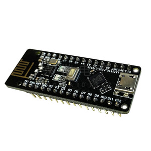<b>RF</b>-Nano Arduino Compatible ATMEGA328P Nano V3.0 With NRF24L01 <b>Wireless</b> CH340 Serial <b>Module</b> - Product Image 1