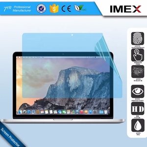Film protecteur d'écran en PET souple haute définition avec colle intégrale pour MacBook Pro 13 Touch Bar - Product Image 5