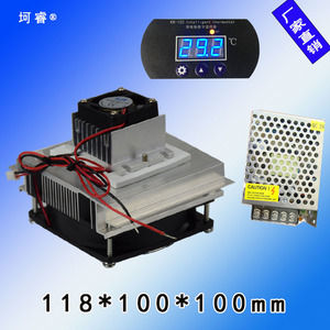 Placa/Módulo de Refrigeración Peltier/Semiconductor de 12V con Kit de Disipador de Calor – Unidad de Refrigeración para Refrigerador/Hielera M559 - Product Image 4