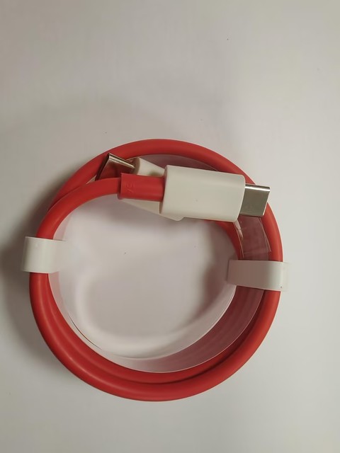 Factory PD 65W Supervooc Fast Charger Cable for OnePlus Ace 12 11 10T 9 8T 7T Pro USB C Type C Cable 6A Fast Charging TPE