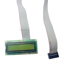 Nouveau type de traceur de découpe Pcut CT, clavier, écran LCD, câble de données, CT1200, CT630, CT960, film de clavier