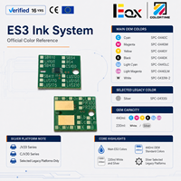 Chip de Tinta ES3 para Impresora Eco Solvente Mimaki JV33 CJV30 JV150 CJV150 JV300 CJV300, Suministro Directo de Fábrica, Venta al Por Mayor, Proveedor de Exportación
