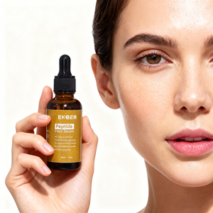 EKBER Schönheitssalon Hautpflegeprodukte <span class=keywords><strong>Retinol</strong></span> Vitamin C Antioxidans 0,5% <span class=keywords><strong>Retinol</strong></span> Anti-Aging <span class=keywords><strong>Serum</strong></span> Maßanfertigung - Product Image 1