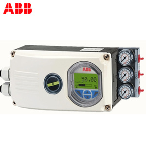 Posicionador Eléctrico Inteligente Abb Edp300 DC 24V para Actuador Neumático de Carrera Angular - Product Image 5