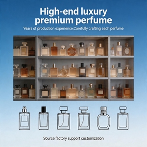 Perfume de Lujo con Logotipo Personalizado en Botella Estrella para Mujer, 50 ml, <span class=keywords><strong>EDP</strong></span> de Diseño OEM - Product Image 6