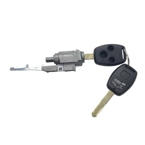 Núcleo de bloqueo de <span class=keywords><strong>encendido</strong></span>, cerradura de <span class=keywords><strong>coche</strong></span> entero, <span class=keywords><strong>interruptor</strong></span> de <span class=keywords><strong>encendido</strong></span> para Honda FIT/JAZZ Accord odyssey 35130-TA0-901 - Product Image 5