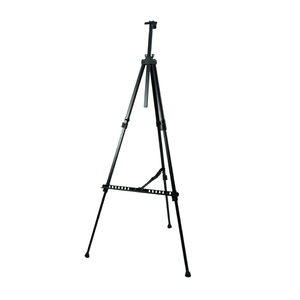 Tùy Chỉnh Nghệ Sĩ Ngoài Trời Vẽ Có Thể Điều Chỉnh Xách Tay Sắt Thép Đứng Hiển Thị Giá Vẽ Cho Bức Tranh - Product Image 3