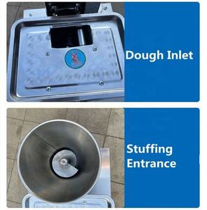 Usine automatique électrique Pastelito grandes empanadas ravioli Samosa faisant la machine, Empanada/Samosa/boulette faisant la machine - Product Image 2