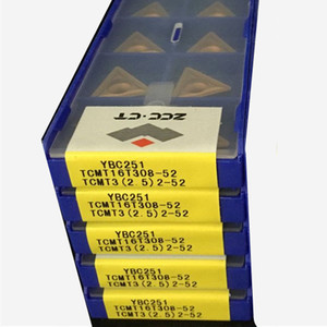 Máy Tiện CNC ZCC.CT Với Các Chi Tiết Chèn Cacbua Dòng TCMT - Product Image 4